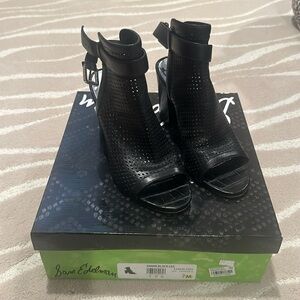 Sam Edelman black Sandal size 7